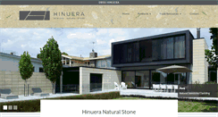 Desktop Screenshot of hinuera.co.nz